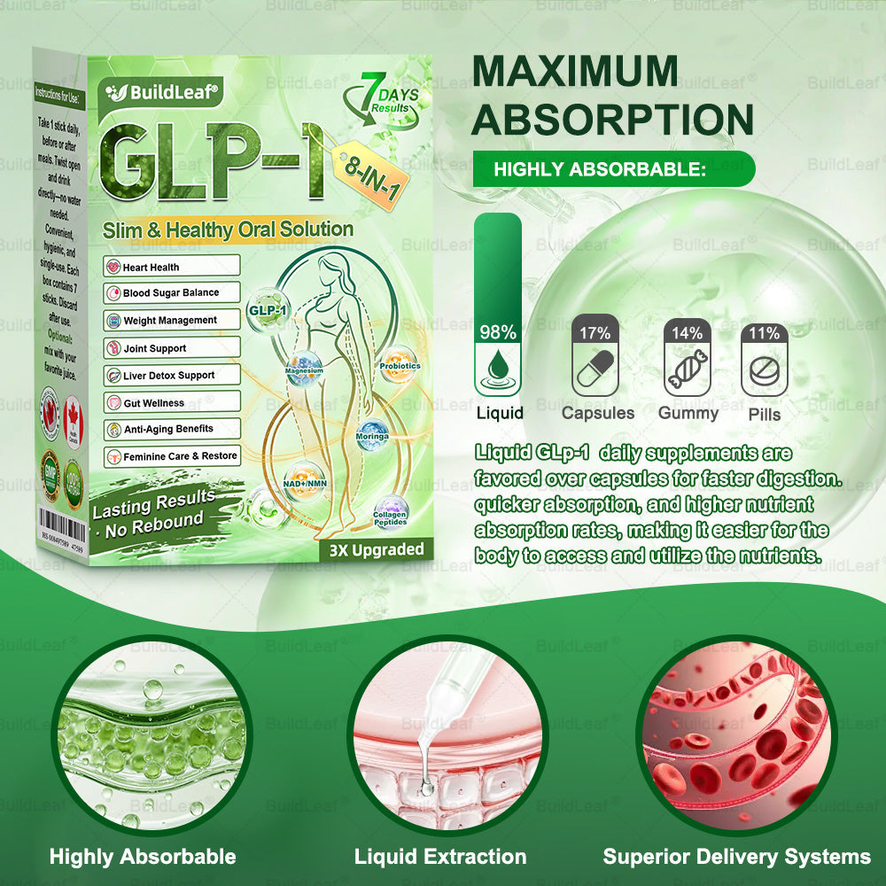 🇨🇦👩‍⚕️🇨🇦80off% |Shopper's Pharmacy Online Store| 𝑩𝒖𝒊𝒍𝒅𝑳𝒆𝒂𝒇®𝐒𝐌𝐆𝐓-𝐆𝐋𝐏-𝟏 8-𝐢𝐧-𝟏 𝐏𝐥𝐚𝐧𝐭-𝐏𝐨𝐰𝐞𝐫𝐞𝐝 𝐖𝐞𝐥𝐥𝐧𝐞𝐬𝐬 𝐄𝐥𝐢𝐱𝐢𝐫 | 𝐆𝐞𝐧𝐭𝐥𝐞 𝐃𝐚𝐢𝐥𝐲 𝐒𝐮𝐩𝐩𝐨𝐫𝐭 𝐟𝐨𝐫 𝐁𝐨𝐝𝐲 𝐁𝐚𝐥𝐚𝐧𝐜𝐞, 𝐄𝐧𝐞𝐫𝐠𝐲 & 𝐌𝐞𝐭𝐚𝐛𝐨𝐥𝐢𝐜 𝐇𝐚𝐫𝐦𝐨𝐧𝐲