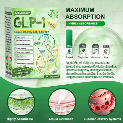 🇨🇦👩‍⚕️🇨🇦80off% |Shopper's Pharmacy Online Store| 𝑩𝒖𝒊𝒍𝒅𝑳𝒆𝒂𝒇®𝐒𝐌𝐆𝐓-𝐆𝐋𝐏-𝟏 8-𝐢𝐧-𝟏 𝐏𝐥𝐚𝐧𝐭-𝐏𝐨𝐰𝐞𝐫𝐞𝐝 𝐖𝐞𝐥𝐥𝐧𝐞𝐬𝐬 𝐄𝐥𝐢𝐱𝐢𝐫 | 𝐆𝐞𝐧𝐭𝐥𝐞 𝐃𝐚𝐢𝐥𝐲 𝐒𝐮𝐩𝐩𝐨𝐫𝐭 𝐟𝐨𝐫 𝐁𝐨𝐝𝐲 𝐁𝐚𝐥𝐚𝐧𝐜𝐞, 𝐄𝐧𝐞𝐫𝐠𝐲 & 𝐌𝐞𝐭𝐚𝐛𝐨𝐥𝐢𝐜 𝐇𝐚𝐫𝐦𝐨𝐧𝐲